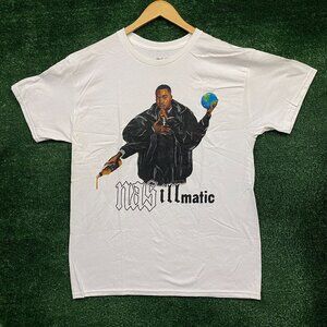 Lil Nas Illmatic T-Shirt Size Large